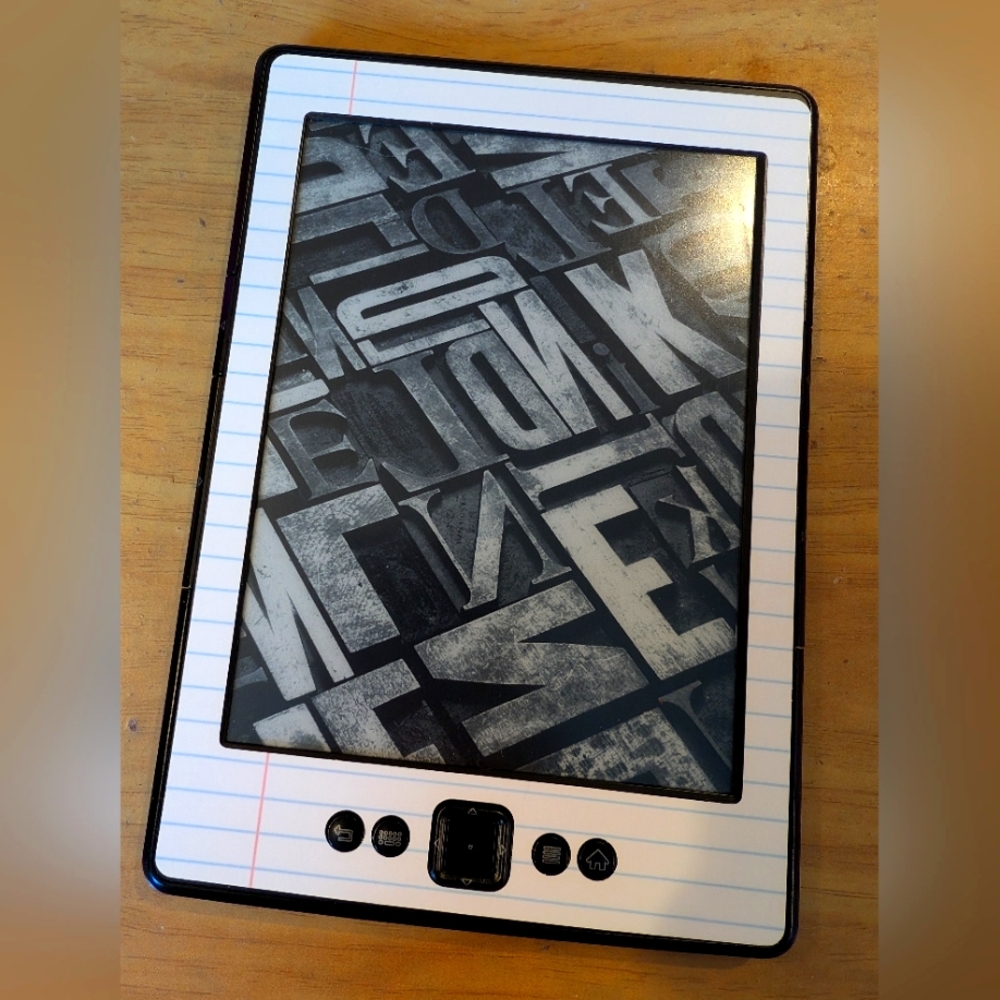 Kindle 4th Generation